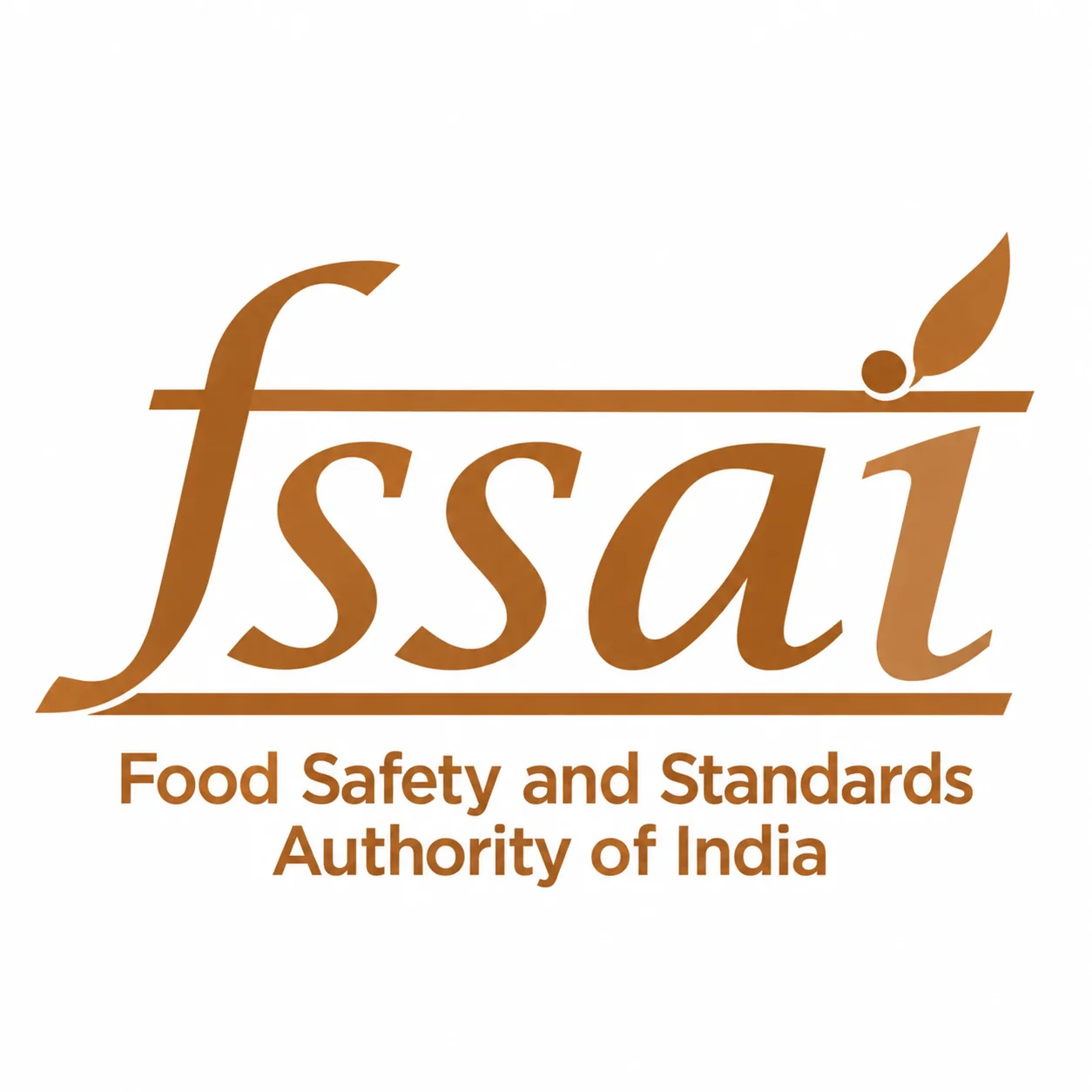 FSSAI — Food Safety and Standards Authority of India