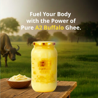 Buffalo Ghee