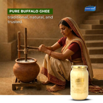 Buffalo Ghee (1ltr)