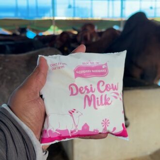 Desi Cow Milk