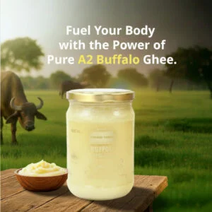 Buffalo Ghee